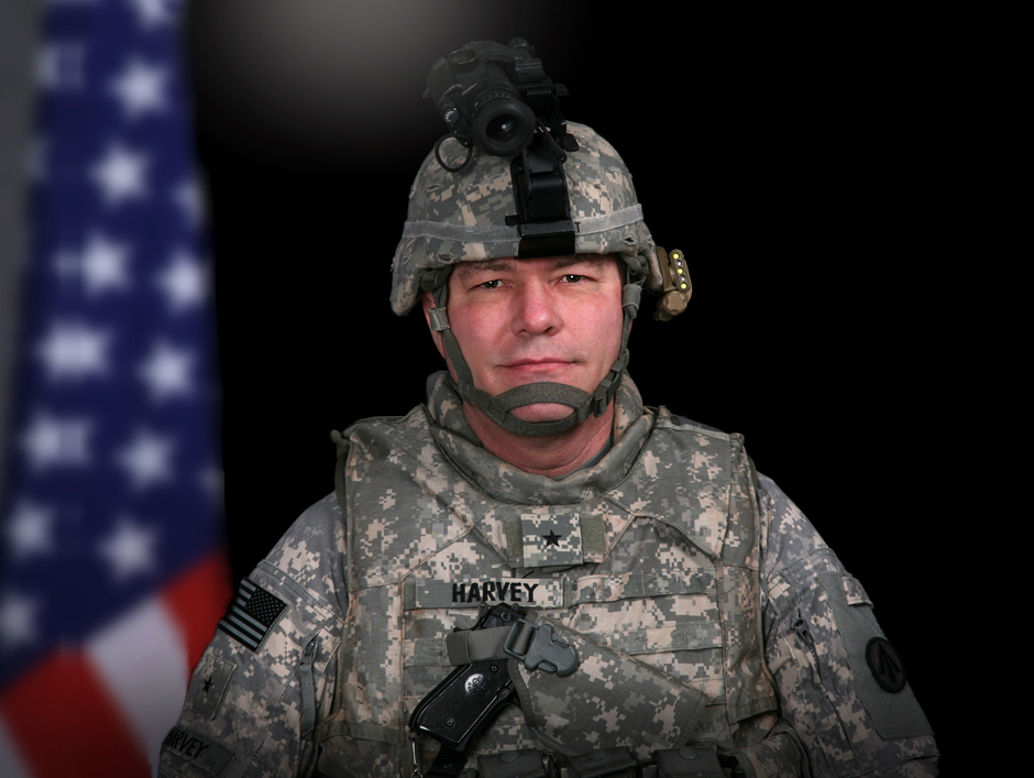 김장환 목사의 기도하는 손