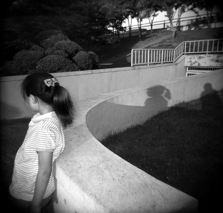 서소,기억의조각_B/W 