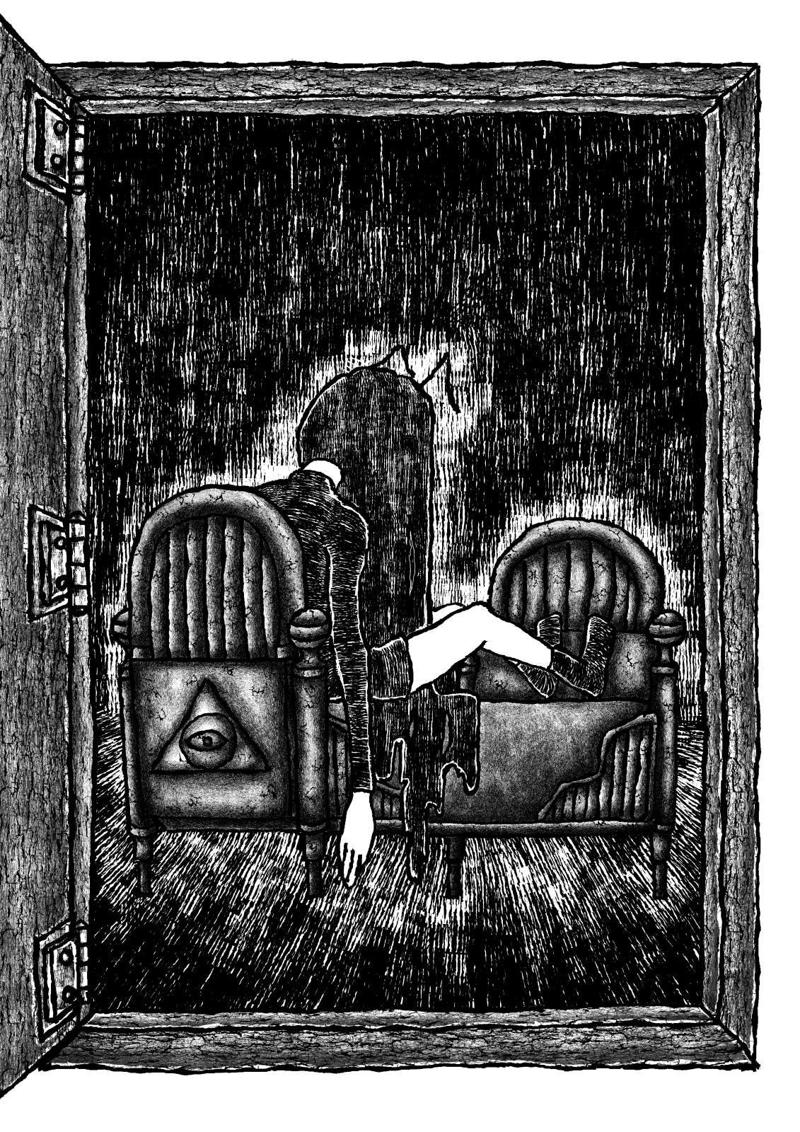 그녀의 방 / 고립 및 은둔 청년층과 중장년층을 부양하는 가족 구성원들의 심리를 표현함