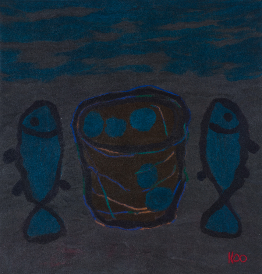 먹이시다-오병이어 Feed- Five Loaves and Two fishes 나눌수로 풍성해짐을 깨닫음