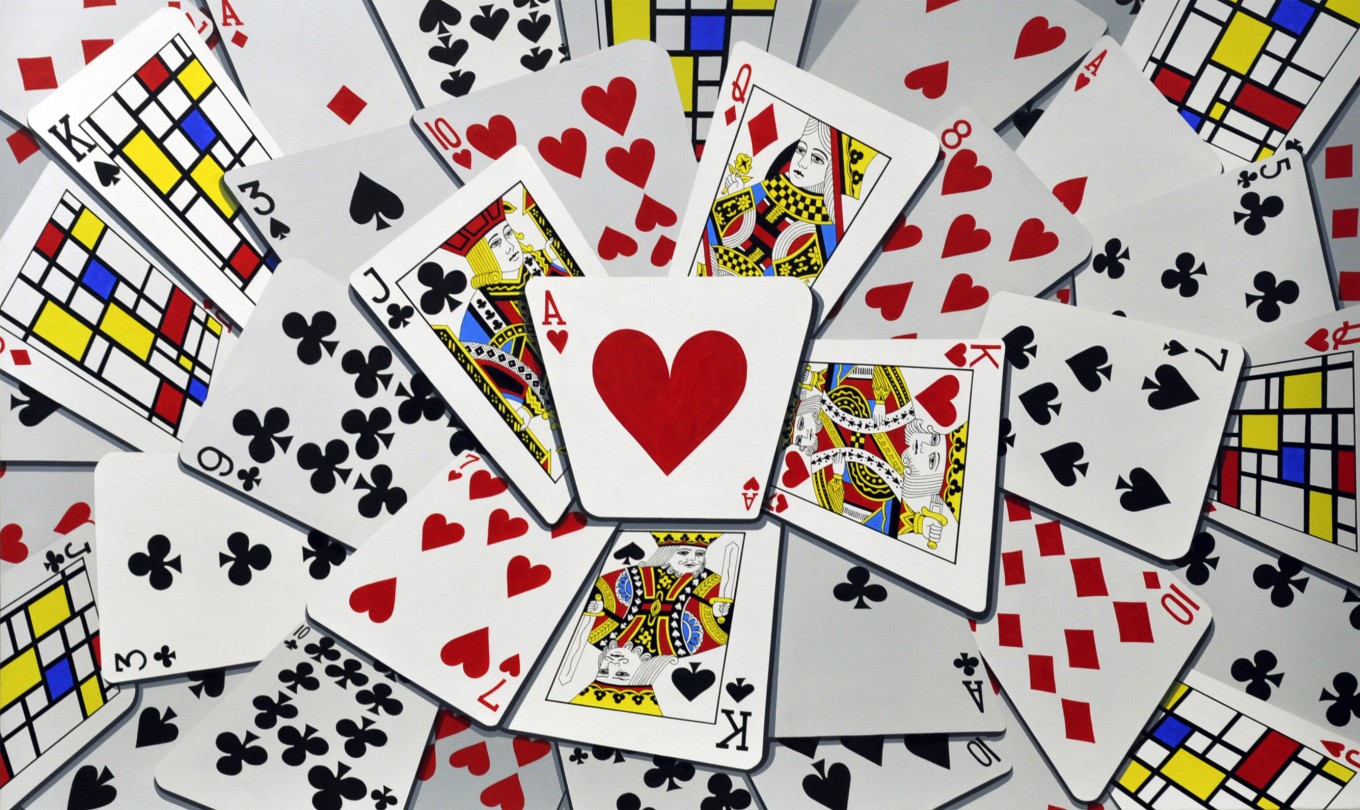 LOVE_163.0x97.0cm oil on canvas 2017