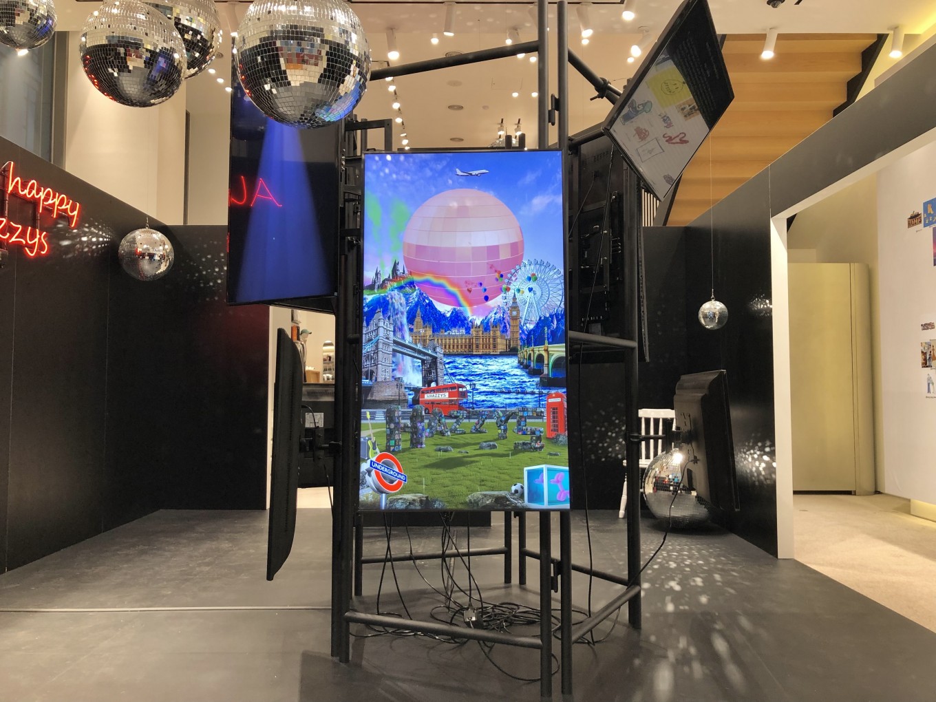 신영국주야도, 헤지스 플래그십스토어 명동, 서울