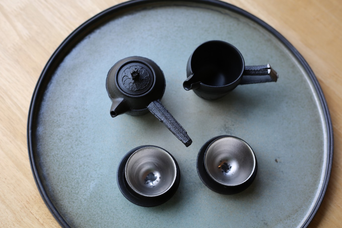 무광트임흑자세트