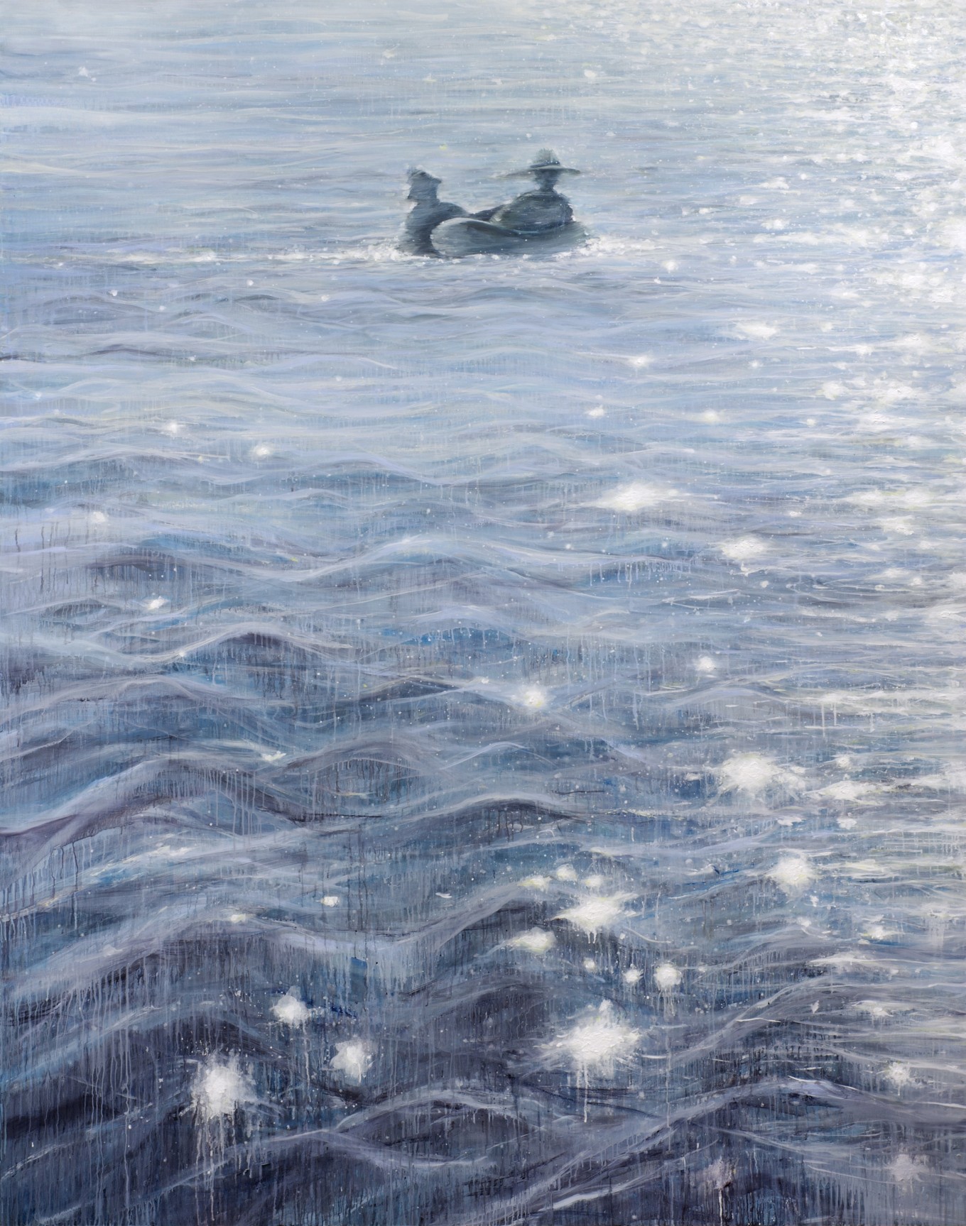 흰 빛_oil on canvas_227x181cm_2021