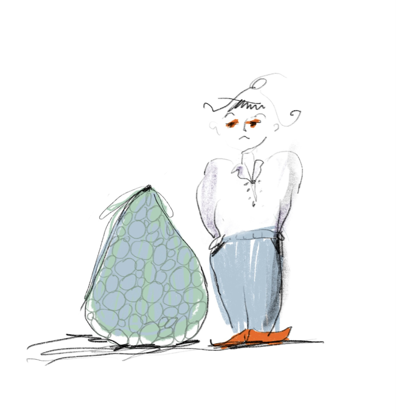 Character Design | 디지털 일러스트레이션