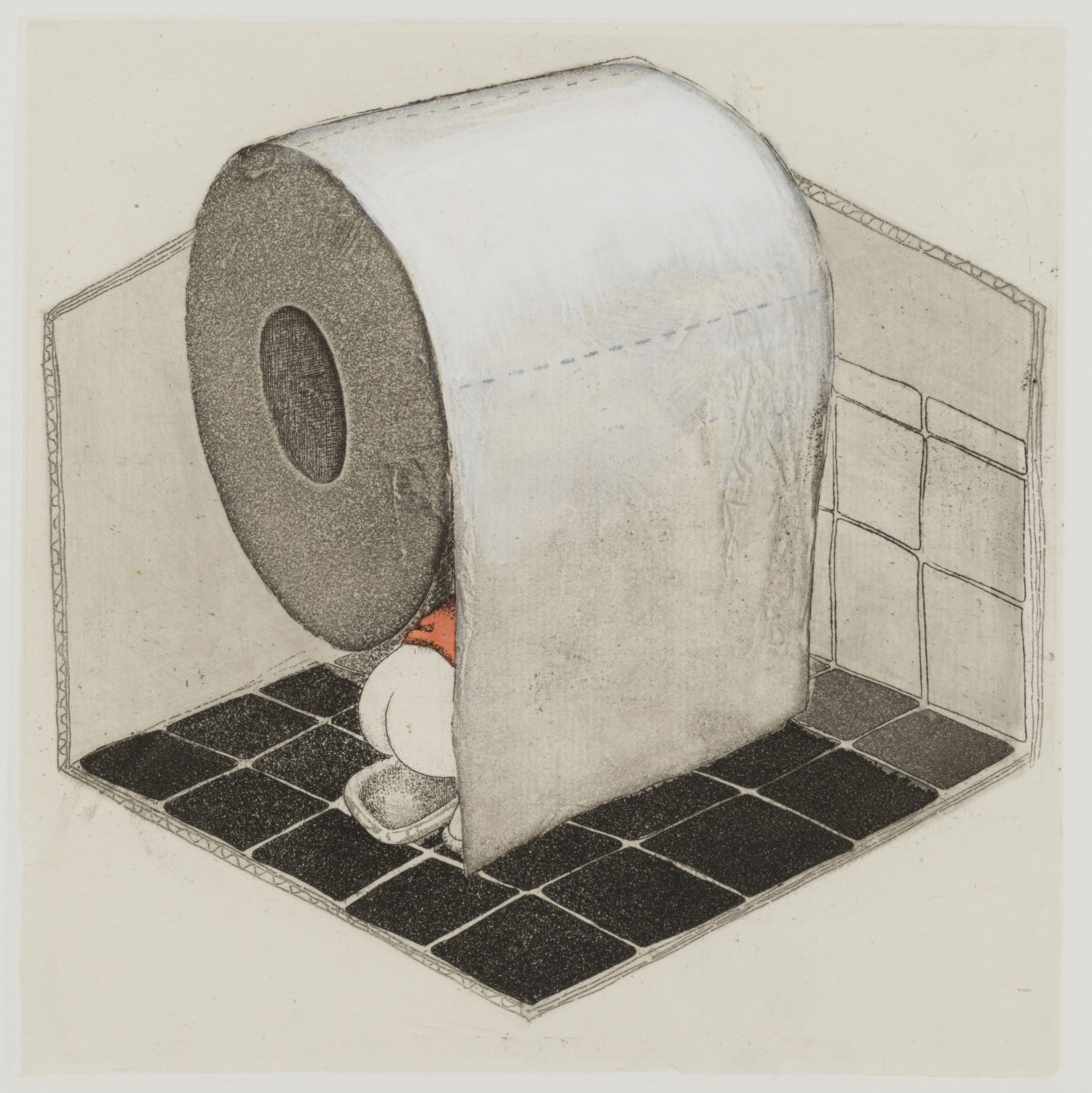 김서울_A small box2_etching,chine-colle_20x20cm_2020