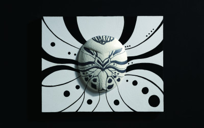 Wing  Motif series No.1