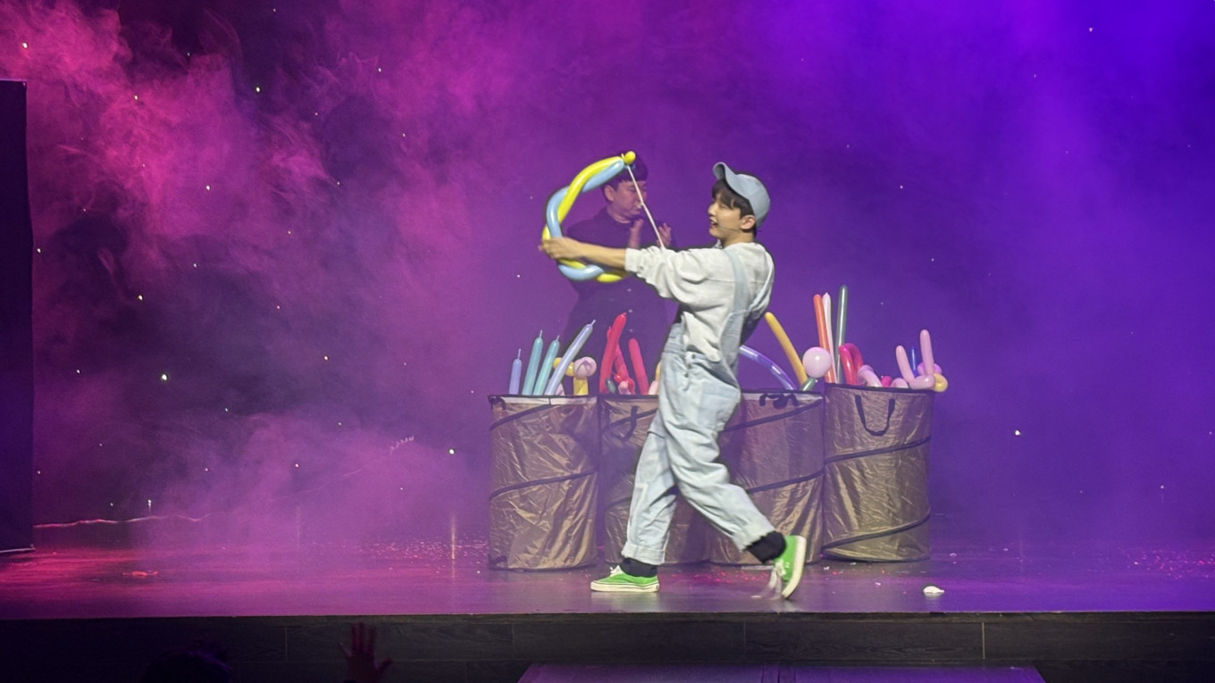 2026 벌룬매직쇼 콘서트