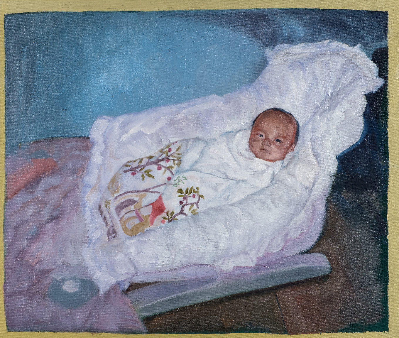 요람-1_oil on canvas_45.5×53.0cm_2025