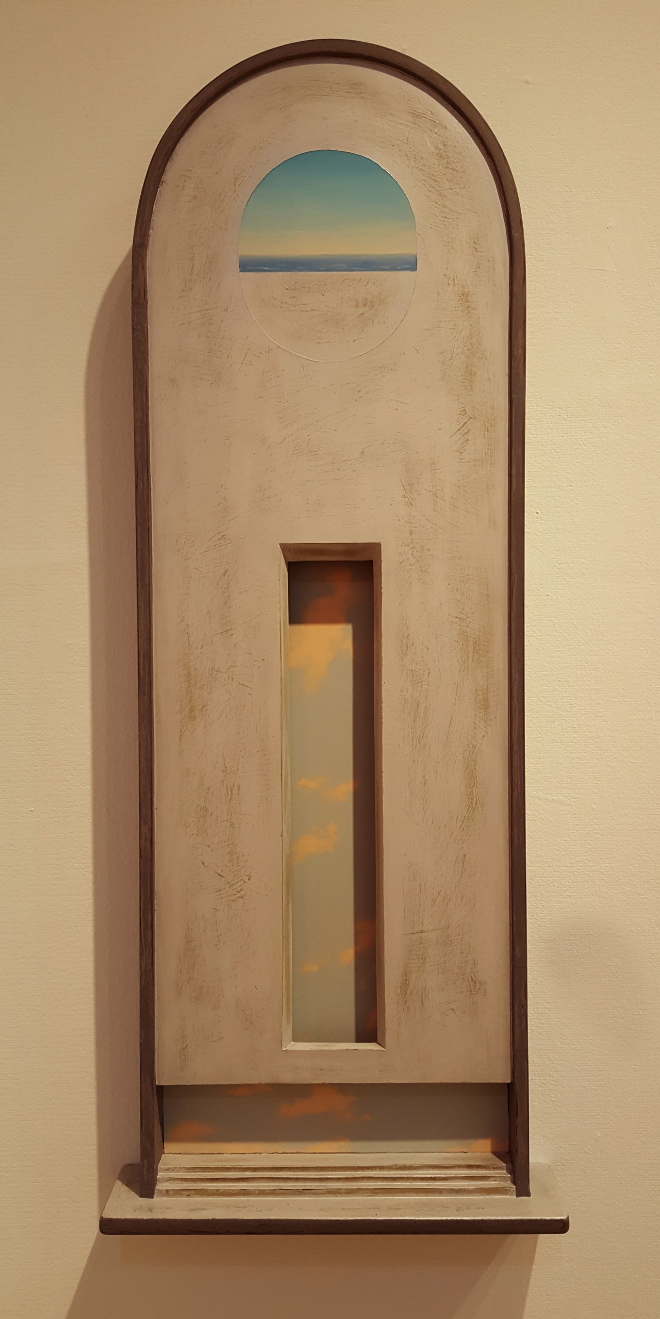 Unopenable Window 21-10