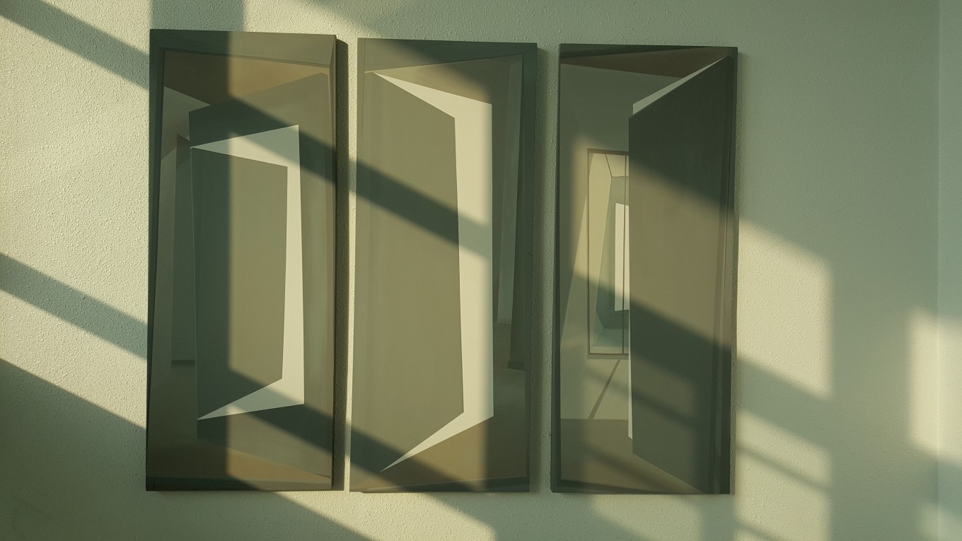 피안(彼岸)의 門ⅠⅡⅢ