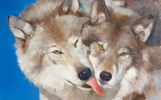 위로 | 162.2 X 112.1 | oil on canvas