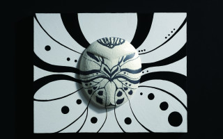 Wing  Motif series No.1