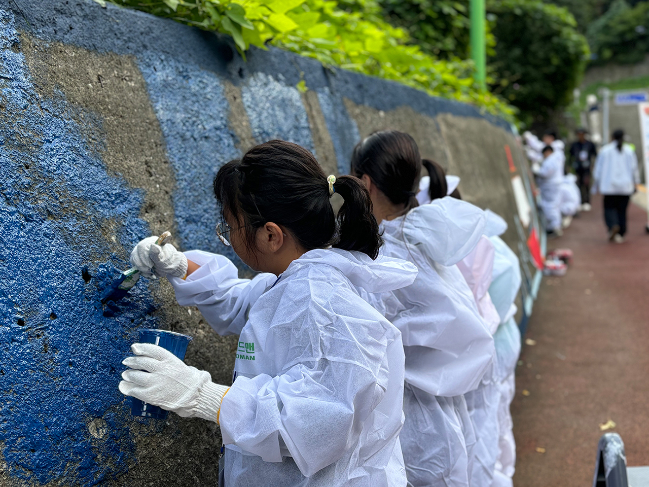 [학생체험프로그램] 울릉 Wee센터 '우리(Wee)가 그려드림(Dream)', 울릉