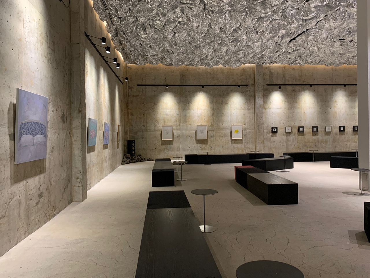 [전시기획] 자신으로 살아가며, 꼬스뗀뇨 갤러리, 제주 