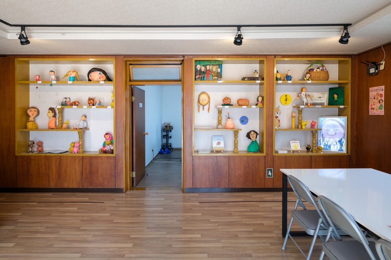 2전시실 / 김민지 작품 