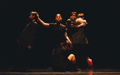 <일시정지> 전국차세대안무가전 대상작